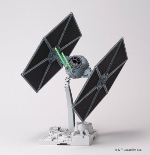 Model plastikowy star wars tie fighter Model plastikowy star wars tie fighter