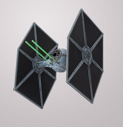 Model plastikowy star wars tie fighter Model plastikowy star wars tie fighter