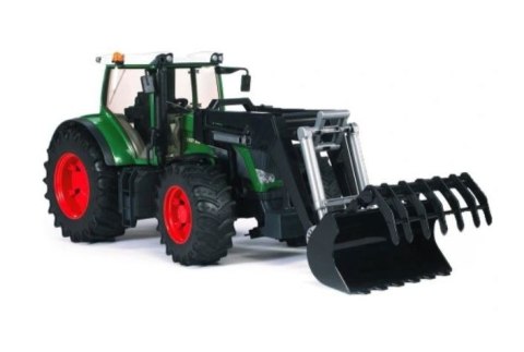 Pojazd traktor fendt 936 vario z ładowarką Pojazd traktor fendt 936 vario z ładowarką