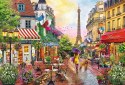 Puzzle 1500 elementów urok paryża Puzzle 1500 elementów urok paryża