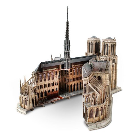 Puzzle 3d 293 elementy katedra notre dame Puzzle 3d 293 elementy katedra notre dame
