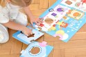Puzzle z dziurką lody! lody!
