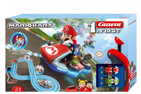 Tor wyścigowy nintendo mario kart 2,9m Tor wyścigowy nintendo mario kart 2,9m