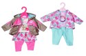 Ubranko baby annabell jeansy asortyment