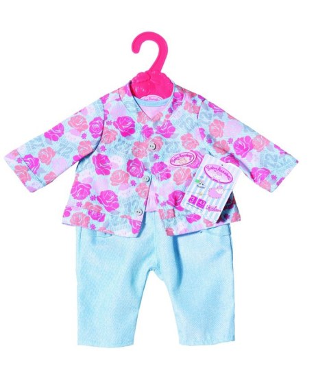 Ubranko baby annabell jeansy asortyment Ubranko baby annabell jeansy asortyment