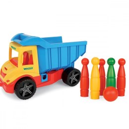 Wywrotka multi truck z kręglami