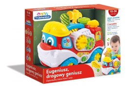 Zabawka edukacyjna eugeniusz drogowy geniusz