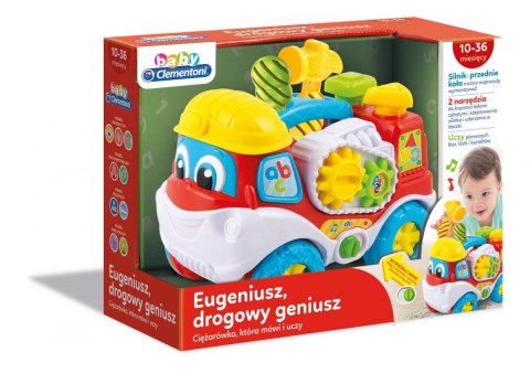Zabawka edukacyjna eugeniusz drogowy geniusz Zabawka edukacyjna eugeniusz drogowy geniusz