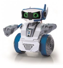 Zestaw naukowy mówiący cyber robot