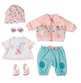 Baby annabell ubranko na rower
