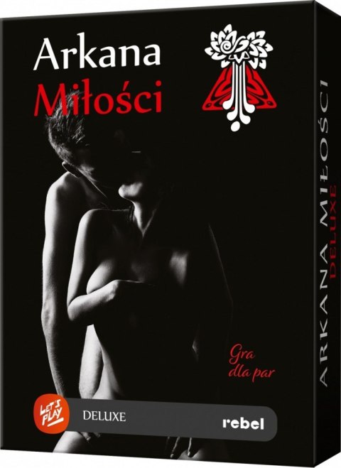 Gra arkana miłości edycja deluxe. Gra arkana miłości edycja deluxe.