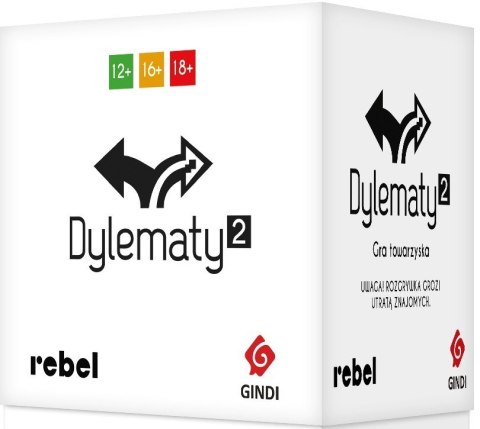Gra dylematy 2 Gra dylematy 2