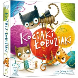 Gra kociaki Łobuziaki