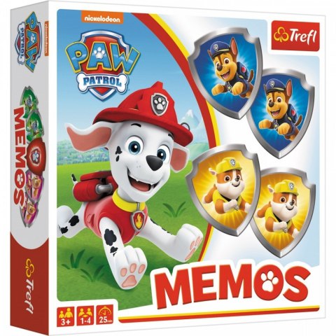 Gra memos psi patrol Gra memos psi patrol