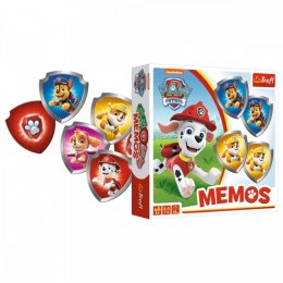 Gra memos psi patrol