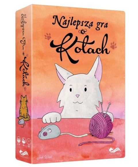 Gra najlepsza gra o kotach Gra najlepsza gra o kotach