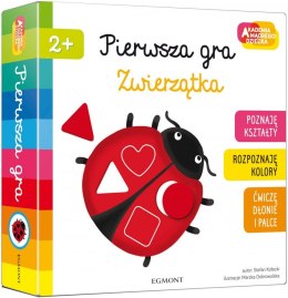 Gra pierwsza gra zwierzątka