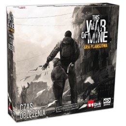 Gra this war of mine czas oblężenia