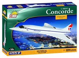 Klocki action town concorde g-b bdg