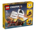 Klocki creator 31109 statek piracki