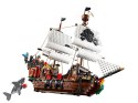 Klocki creator 31109 statek piracki