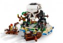 Klocki creator 31109 statek piracki