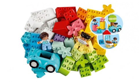 Klocki duplo 10913 pudełko z klockami Klocki duplo 10913 pudełko z klockami