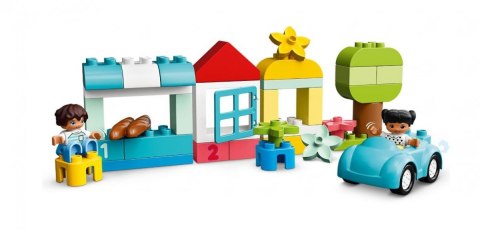 Klocki duplo 10913 pudełko z klockami Klocki duplo 10913 pudełko z klockami