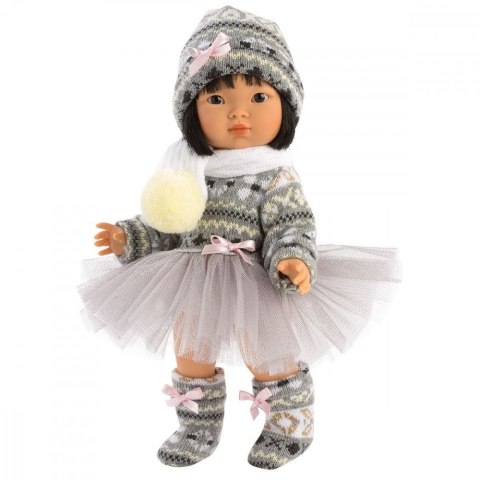 Lalka lu azjatka 28 cm Lalka lu azjatka 28 cm