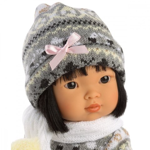 Lalka lu azjatka 28 cm Lalka lu azjatka 28 cm