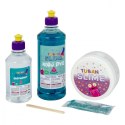 Masa plastyczna zestaw super slime - arbuz xl
