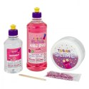 Masa plastyczna zestaw super slime - ciastko xl