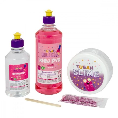 Masa plastyczna zestaw super slime - ciastko xl Masa plastyczna zestaw super slime - ciastko xl