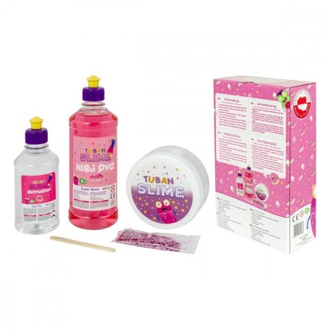 Masa plastyczna zestaw super slime - ciastko xl Masa plastyczna zestaw super slime - ciastko xl