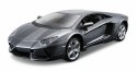 Model metalowy lamborghini aventador 1:24 do składania