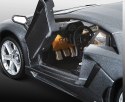 Model metalowy lamborghini aventador 1:24 do składania