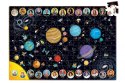 Puzzle 300 elementów układ słoneczny xplore team