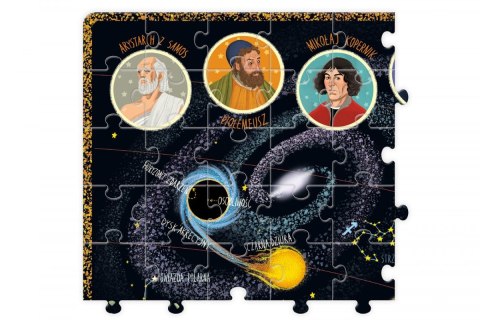 Puzzle 300 elementów układ słoneczny xplore team Puzzle 300 elementów układ słoneczny xplore team