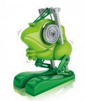 Robot interaktywny jumpingbot