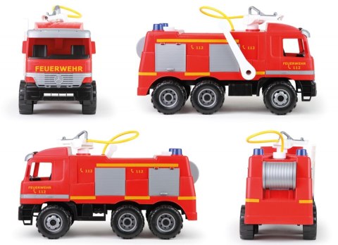 Straż pożarna actros 63 cm luzem w kartonie Straż pożarna actros 63 cm luzem w kartonie