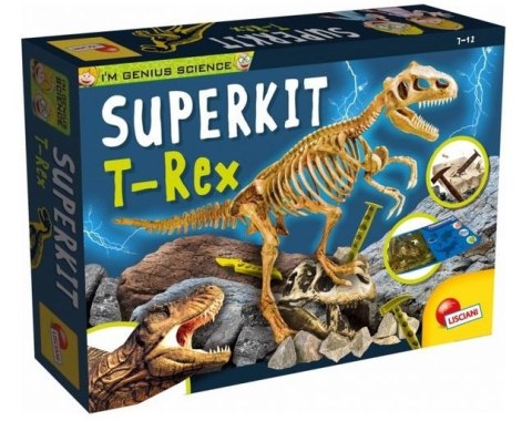 Zestaw i'm genius super kit t-rex Zestaw i'm genius super kit t-rex