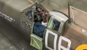 Zestaw upominkowy iron maiden spitfire mk.ii ac