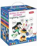 Czytamy razem - zestaw do nauki czytania