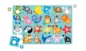 Duuuże puzzle z dziurką alfabet Duuuże puzzle z dziurką alfabet