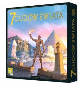 Gra 7 cudów Świata (nowa edycja 2020)
