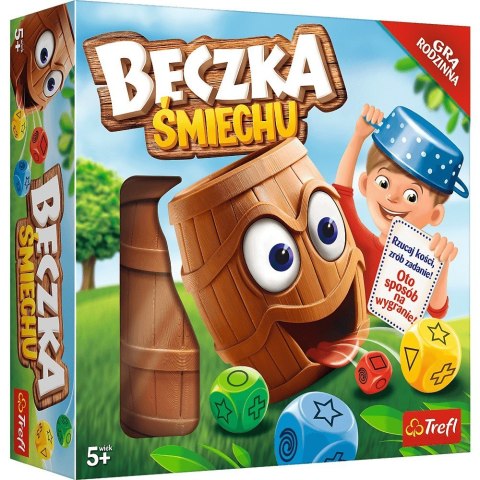 Gra beczka śmiechu Gra beczka śmiechu