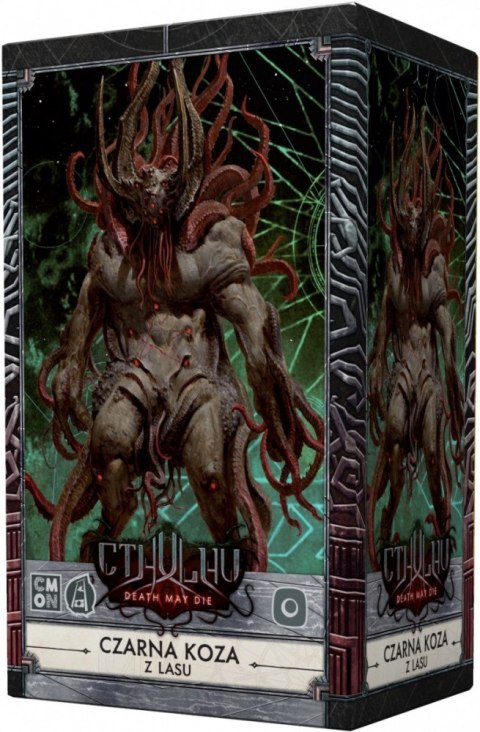 Gra cthulu death may die: czarna koza z lasu Gra cthulu death may die: czarna koza z lasu
