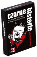 Gra czarne historie superbohaterowie