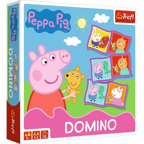Gra domino peppa Gra domino peppa
