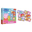 Gra domino peppa